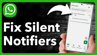 Download lagu Cara Memperbaiki Suara Notifikasi WhatsApp yang Tidak Berfungsi di Android mp3