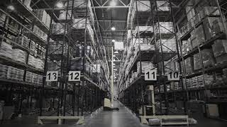 Capstone Logstics Warehouse Management
