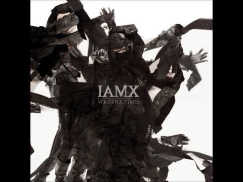 IAMX - Volatile times - Music people