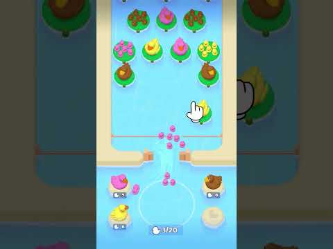 Ducky Sort: Match Puzzle video thumbnail
