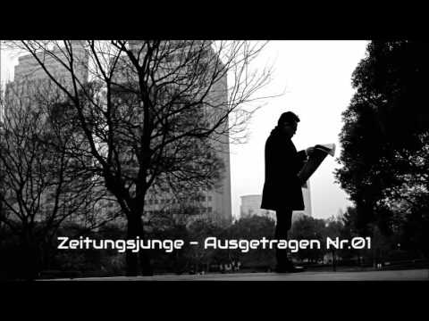Zeitungsjunge - Ausgetragen Nr. 01
