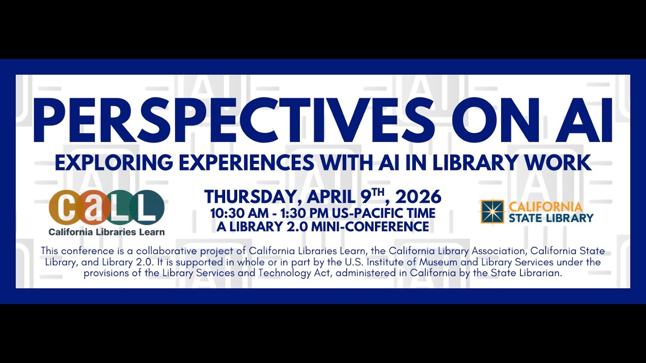Building AI Literacy: A Student Success Librarian’s Approach Christi