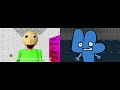You Re Mine Vs You Re Eliminated Baldi S Basics And Four S Basics Song Comparison