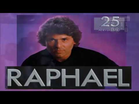 Grandes Conciertos de RAPHAEL : 25 Aniversario - Madrid 22 de Junio 1985