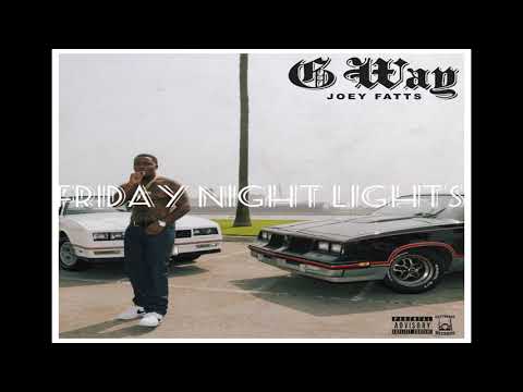 SOLD***Joey Fatts x Larry June x Dom Kennedy Type Beat - Friday Night Lights