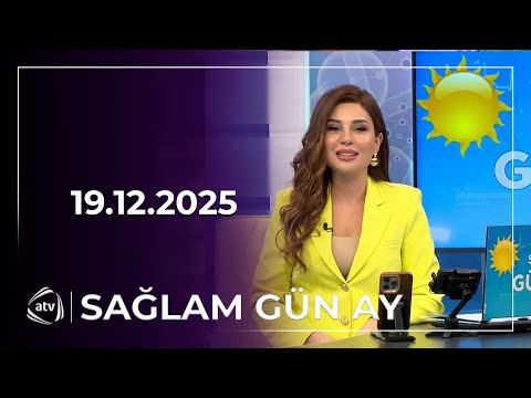 Sağlam Gün Ay / 19.12.2025