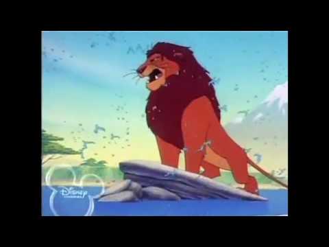 Kioncules Part 7 - Phineas, Simba and Tiberius Reunite