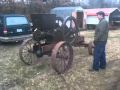 Pre John Deere 12 hp Waterloo Boy Hit and Miss gasoline engine