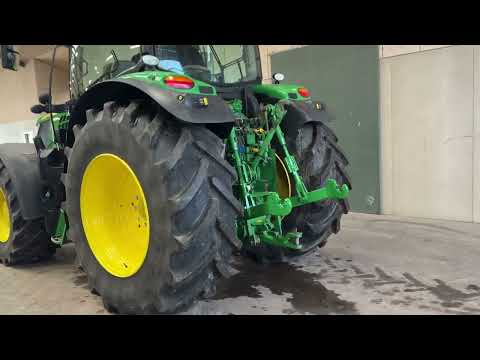 Video: John Deere 6155R traktor 1