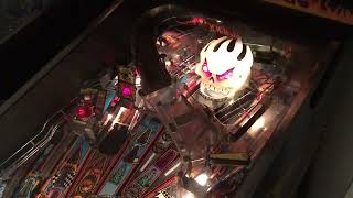 No Fear Pinball Jump Ramp test clip