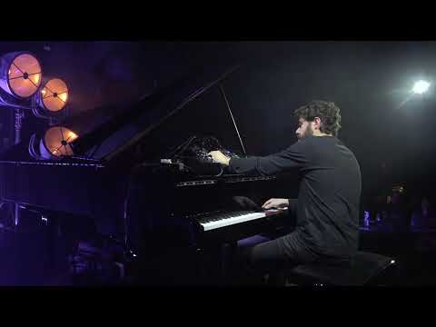 Metronome Piano Sessions- Federico Albanese