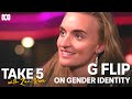 G Flip On Coming Out As Non Binary Take 5 With Zan Rowe ABC TV Iview