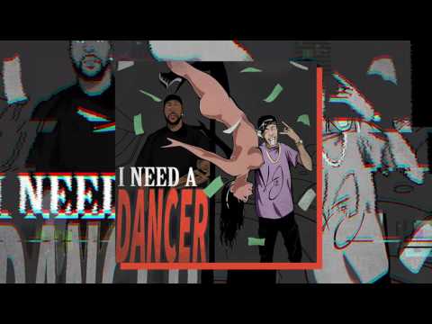 LG Izz ft. Desert Eagle - I Need A Dancer (OFFICIAL AUDIO)