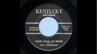 Ray Anderson - Stalin Kicked The Bucket - Country Bop 45