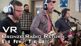 Bronze Radio Return - &quot;Pocket Knife&quot; VR (TELEFUNKEN Live From The Lab)