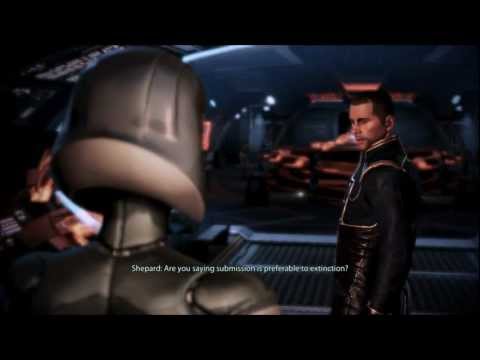Mass Effect 3 | PC | Insanity | Walkthrough #59 - Normandy - Drunk Tali