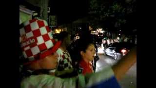 preview picture of video 'HRVATSKA - IRSKA - EURO 2012 ŠIROKI BRIJEG'