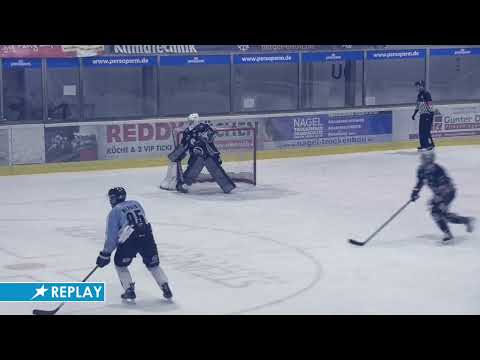 06.12.2020 - Highlights - TecArt BlackDragons vs. EXA Icefighters Leipzig