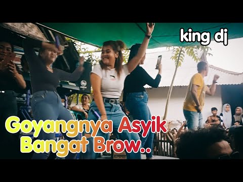 Dj Nya Puas Bangat ..!! Aba Ojek Cover Neng Delis & Adelia - King Dj