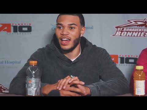 MBB | St. Bonaventure Postgame Press Conference: Siena (11/9/21)