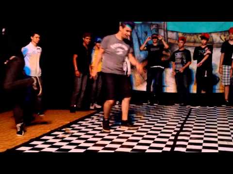 Caique Vieira - 1º Festival Londrina Free Step