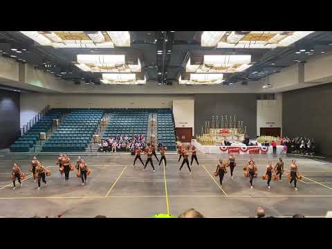 NATIONAL CHAMPION POM ADA Platinum team