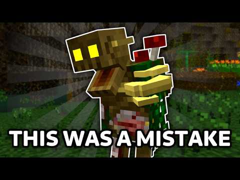 I Survived 1 Day in The Betweenlands and Regretted It