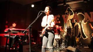 Levante - Live - Contare Fino a Dieci - Latteria Molloy - Brescia - 14/11/2015