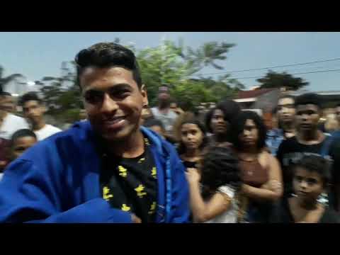 Duelo entre WELL X PSY083 (#batalhadopedrega)