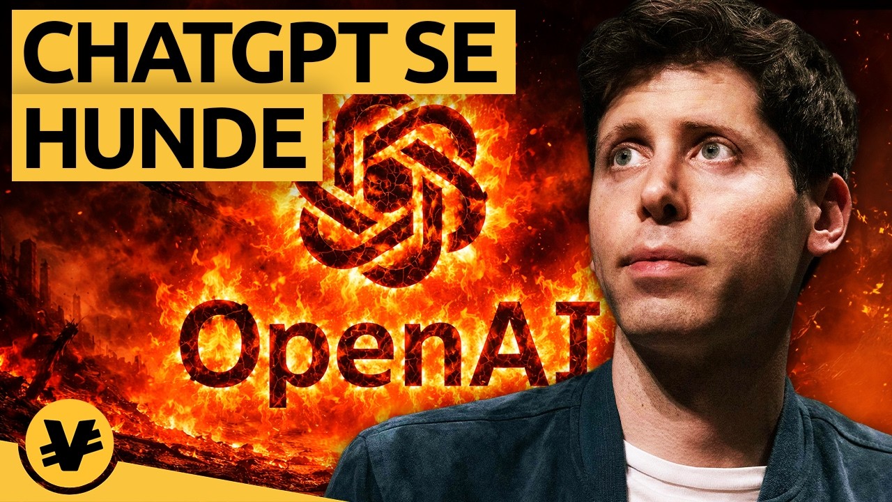 OpenAI al borde de la quiebra