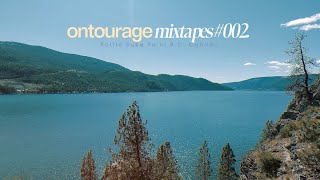 oncor - ontourage mixtapes #002 [Chillout, Melodic and Deep House DJ Mix ]