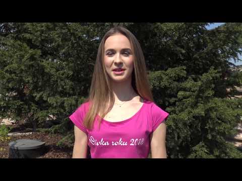 Dívka roku 2018 - finalistka č. 4 Anna Marie Mařáková