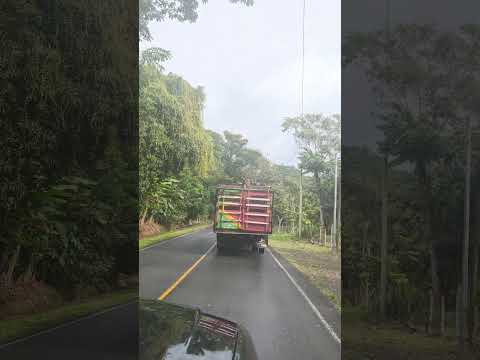 El Tuma la Dalia Nicaragua Carretera part 2