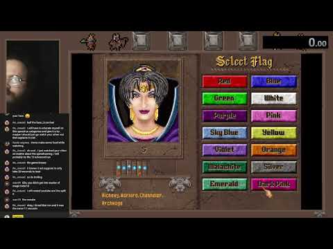13.8 seconds Master of Magic for windows Any% speedrun! (World Record)