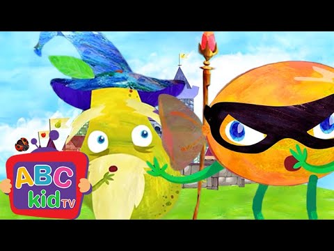 Who Loves Fruits? | ABC Kid TV Nursery Rhymes & Kids Songs