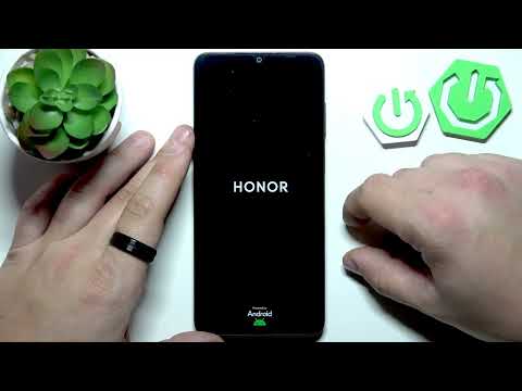 Honor X5c Plus – Enter Fastboot Mode