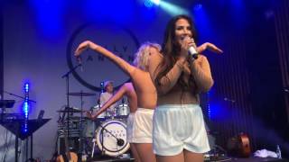 Molly Sandén - Youniverse @ Liseberg, Göteborg 2016