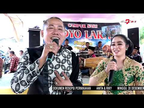 TETESING TRESNO | VOC. GINO & YATI - CAMPURSARI WIDYO LARAS