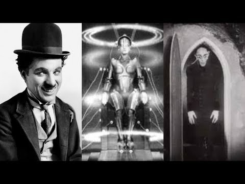 A Beginner's Guide to Silent Cinema