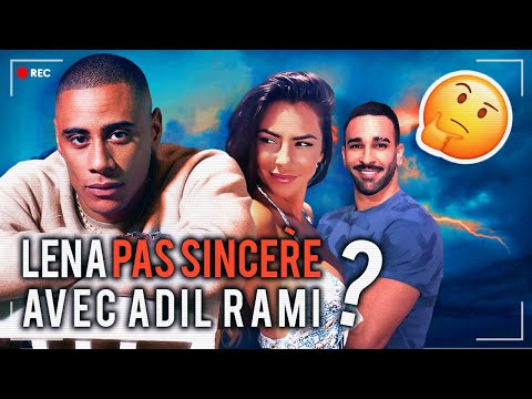 ADRIEN TRUONG (LES PRINCES) : LÉNA CALCULATRICE AVEC ADIL RAMI IL S’EXPLIQUE... 😱