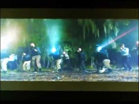 Hatchet 3 (First Clip)