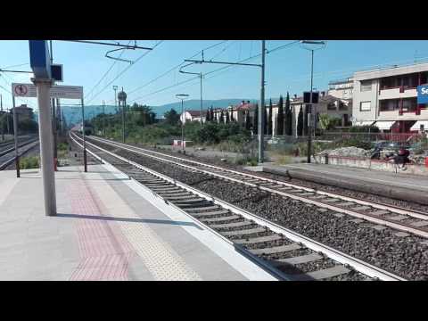 E655.531 sul TC Verona Q.E.-La Spezia marittima