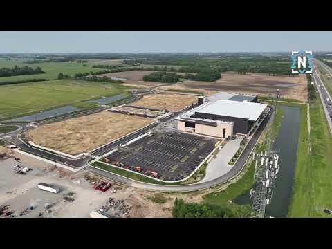The Arena at Noblesville: Progress Update June 2025