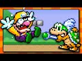 Super Wario World Mini Quest Super Mario World Rom Hack