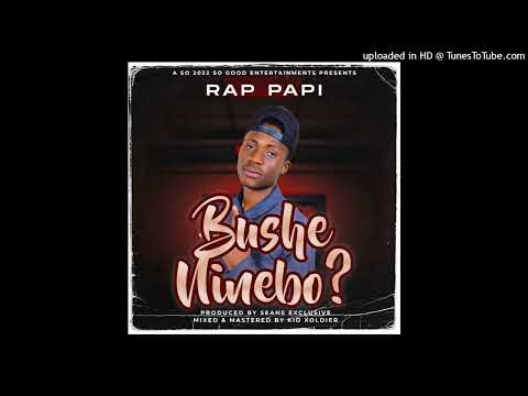 Rap papi  X Rizzy _Bushe-Ninebo_(official mp3)