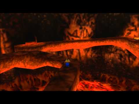 Banjo-Kazooie (100%) - Finding Cheato!