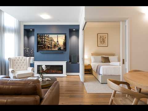 601/182 Collins Street, Melbourne, VIC 3000, 2 slaapkamers, 1 badkamers, Apartment