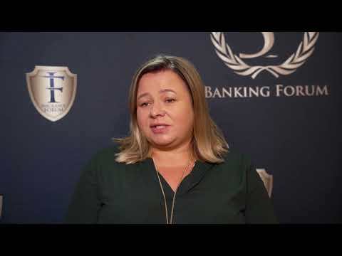 Małgorzata Romaniuk, Wiceprezeska Zarządu Bank BPH #BF2025 #IF2025