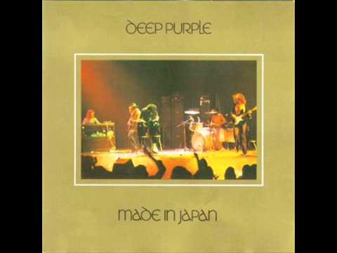 Deep Purple - Strange Kind Of Woman (made in japan)