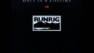 Runrig: Once in a Lifetime, Protect and Survive